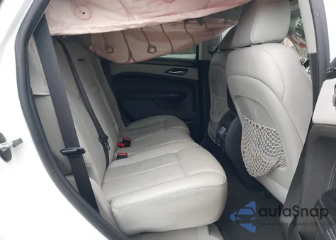 2014 Cadillac Srx Standard from USA, damaged, VIN 3GYFNAE3XES676065